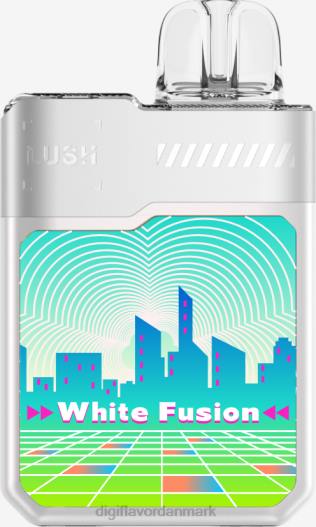 Digiflavor vape price - Digiflavor Geekbar LUSH engangsartikler hvid fusion DJXZ14